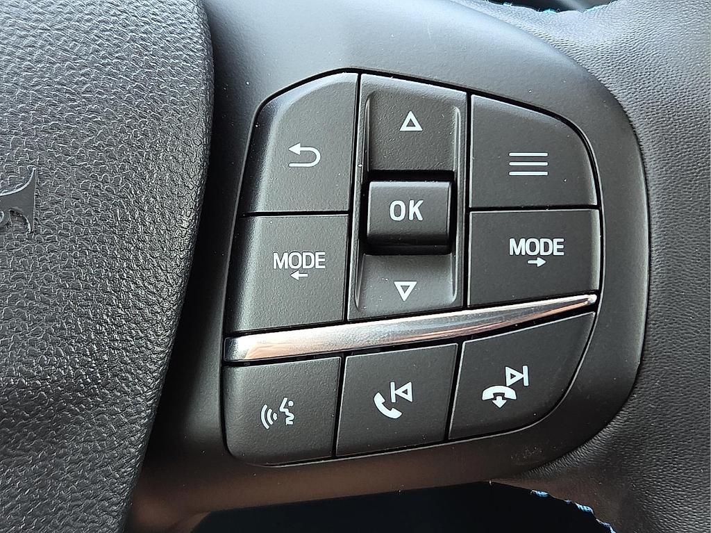 new 2025 Ford Maverick car, priced at $34,358