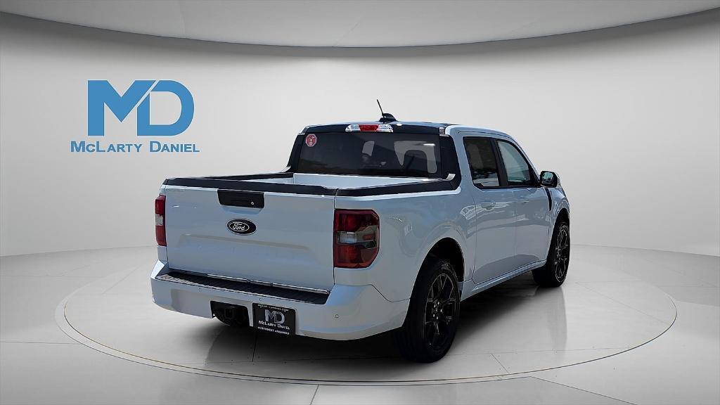 new 2025 Ford Maverick car, priced at $36,135