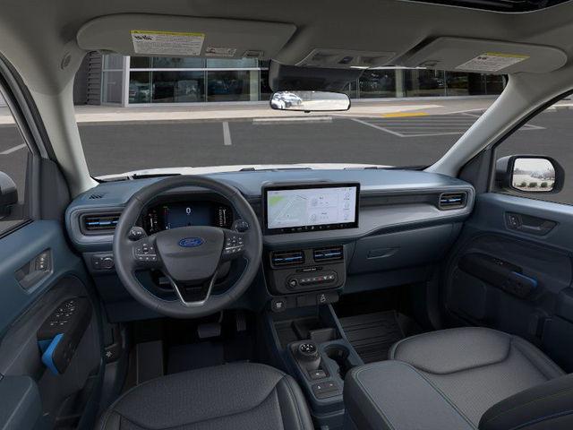 new 2025 Ford Maverick car, priced at $36,135