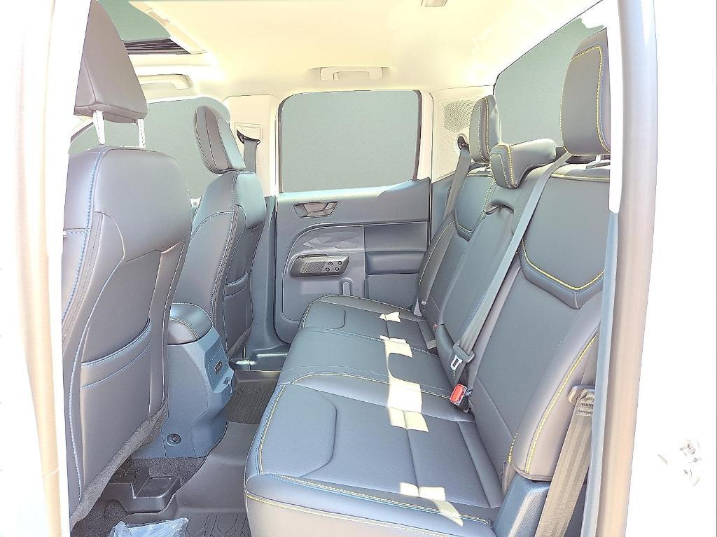 new 2025 Ford Maverick car, priced at $34,358