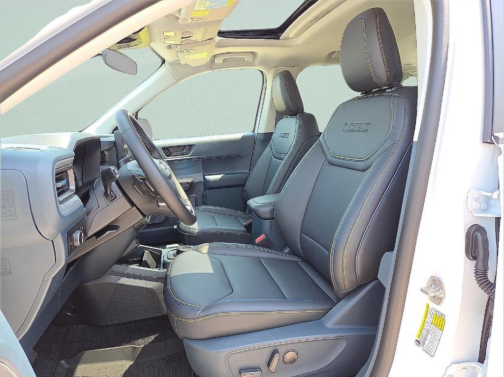 new 2025 Ford Maverick car, priced at $36,135