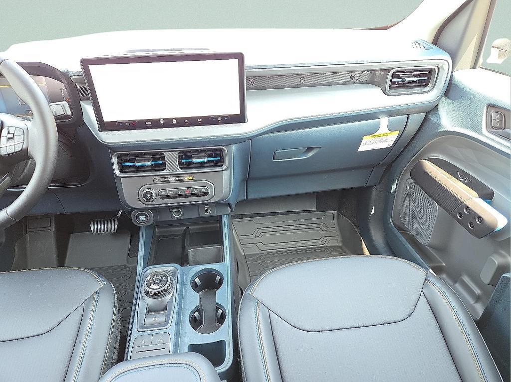 new 2025 Ford Maverick car, priced at $36,135