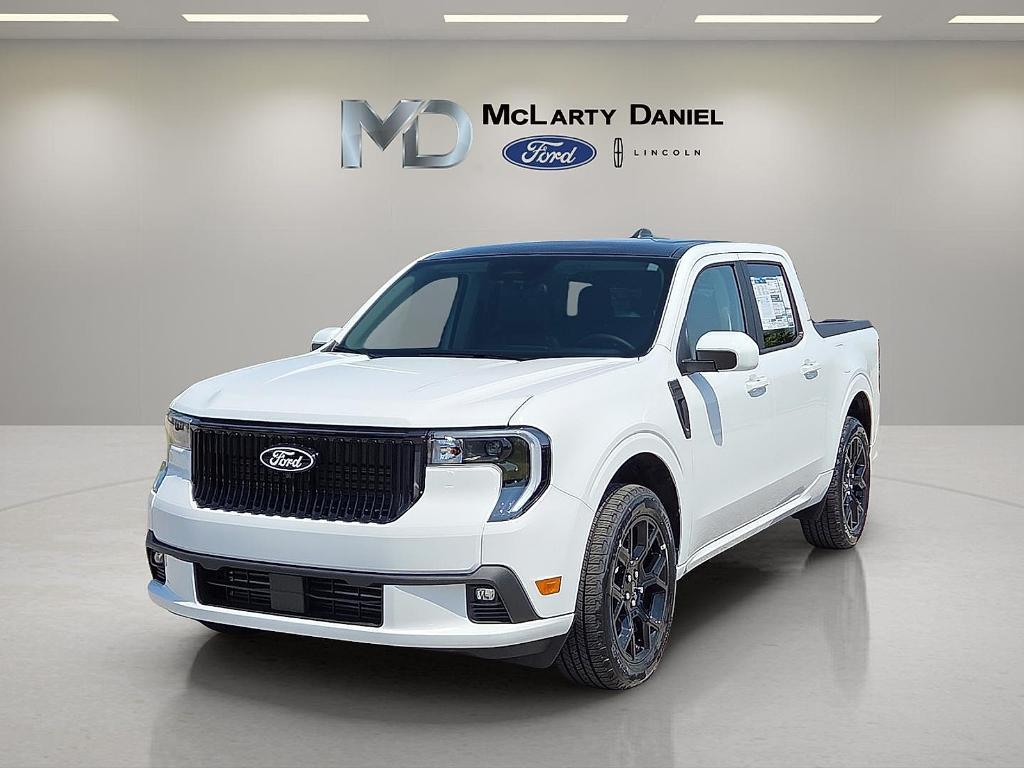 new 2025 Ford Maverick car, priced at $34,358