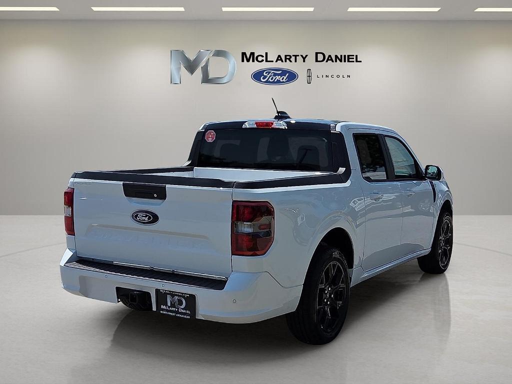 new 2025 Ford Maverick car, priced at $34,358