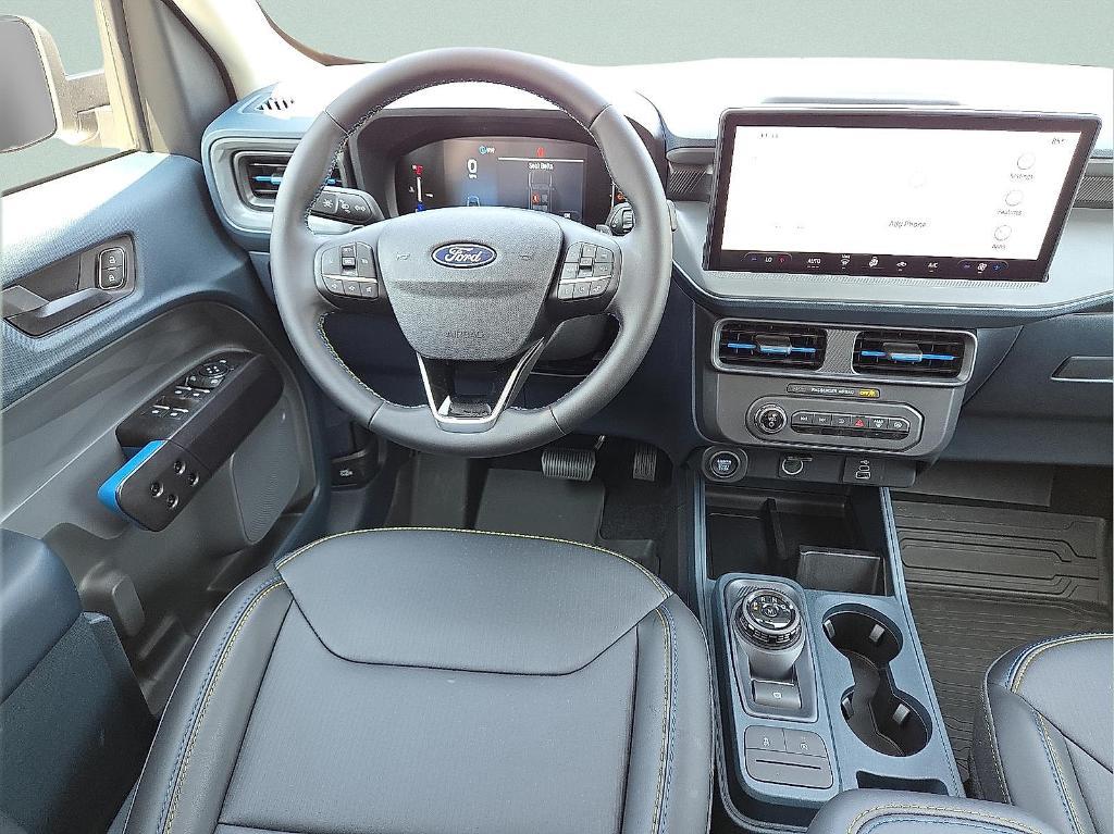 new 2025 Ford Maverick car, priced at $36,135
