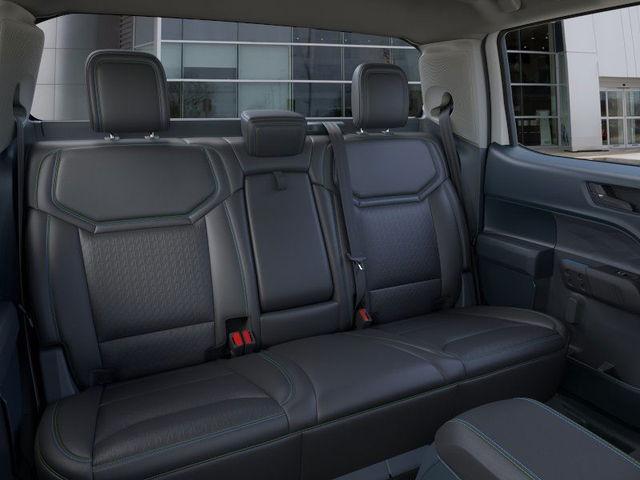 new 2025 Ford Maverick car, priced at $36,135