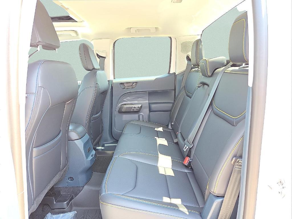 new 2025 Ford Maverick car, priced at $36,135