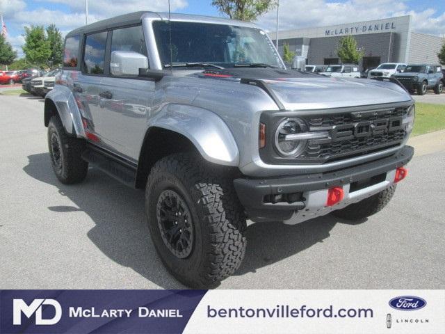 new 2024 Ford Bronco car, priced at $82,622