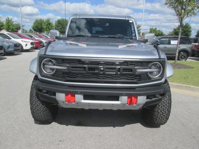 new 2024 Ford Bronco car, priced at $82,622