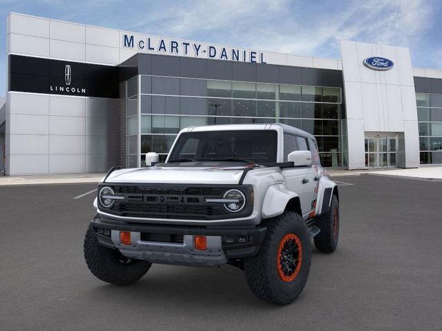 new 2024 Ford Bronco car, priced at $82,622