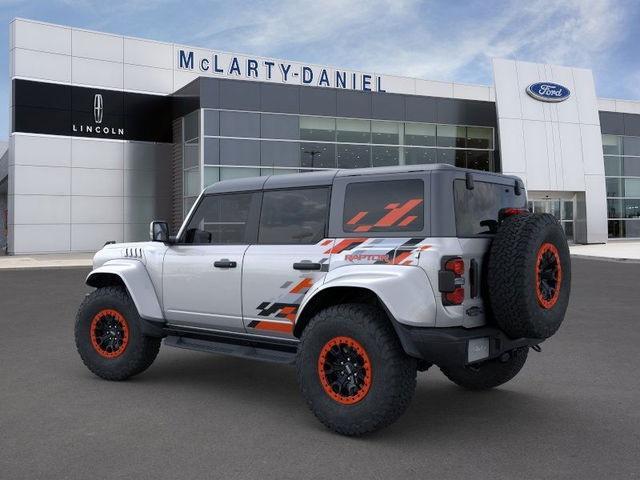 new 2024 Ford Bronco car, priced at $82,622