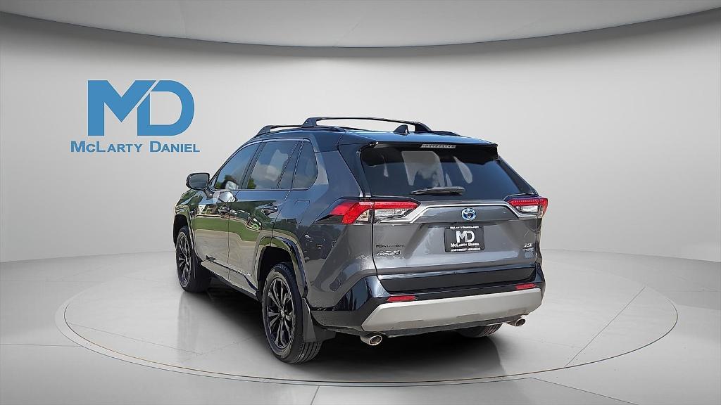 used 2024 Toyota RAV4 Hybrid car, priced at $38,792