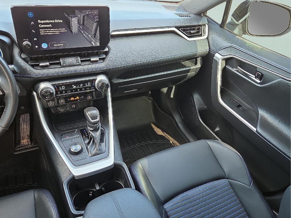used 2024 Toyota RAV4 Hybrid car, priced at $38,792