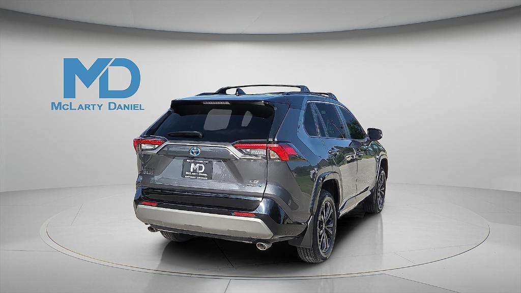 used 2024 Toyota RAV4 Hybrid car, priced at $38,792