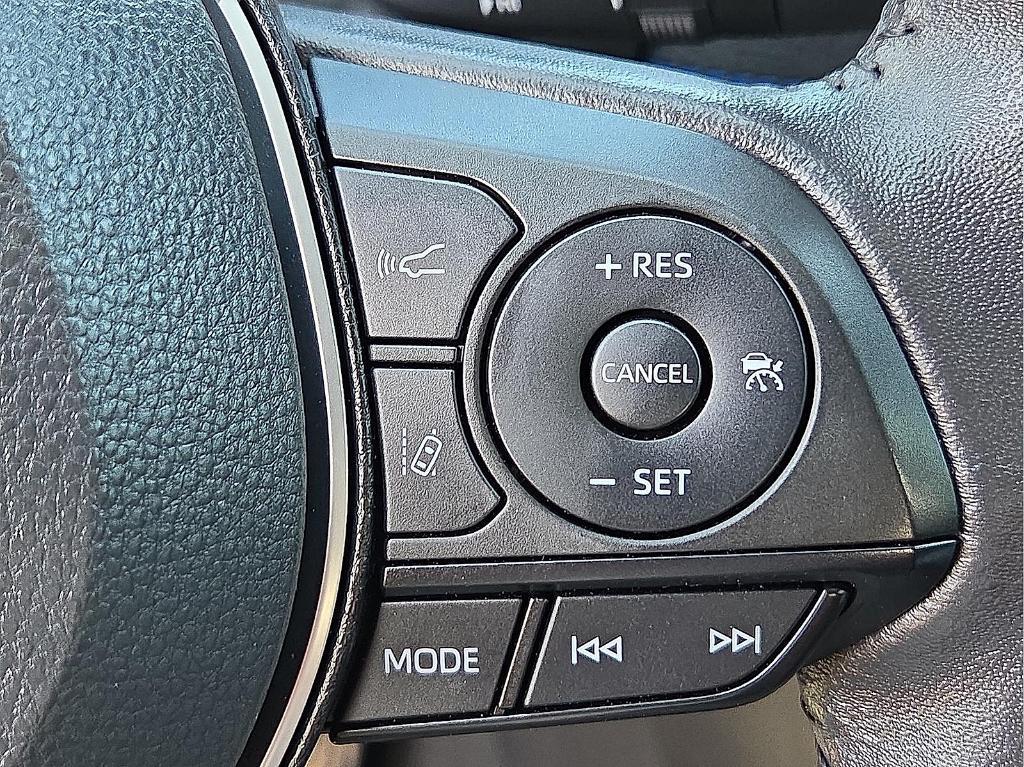 used 2024 Toyota RAV4 Hybrid car, priced at $38,792