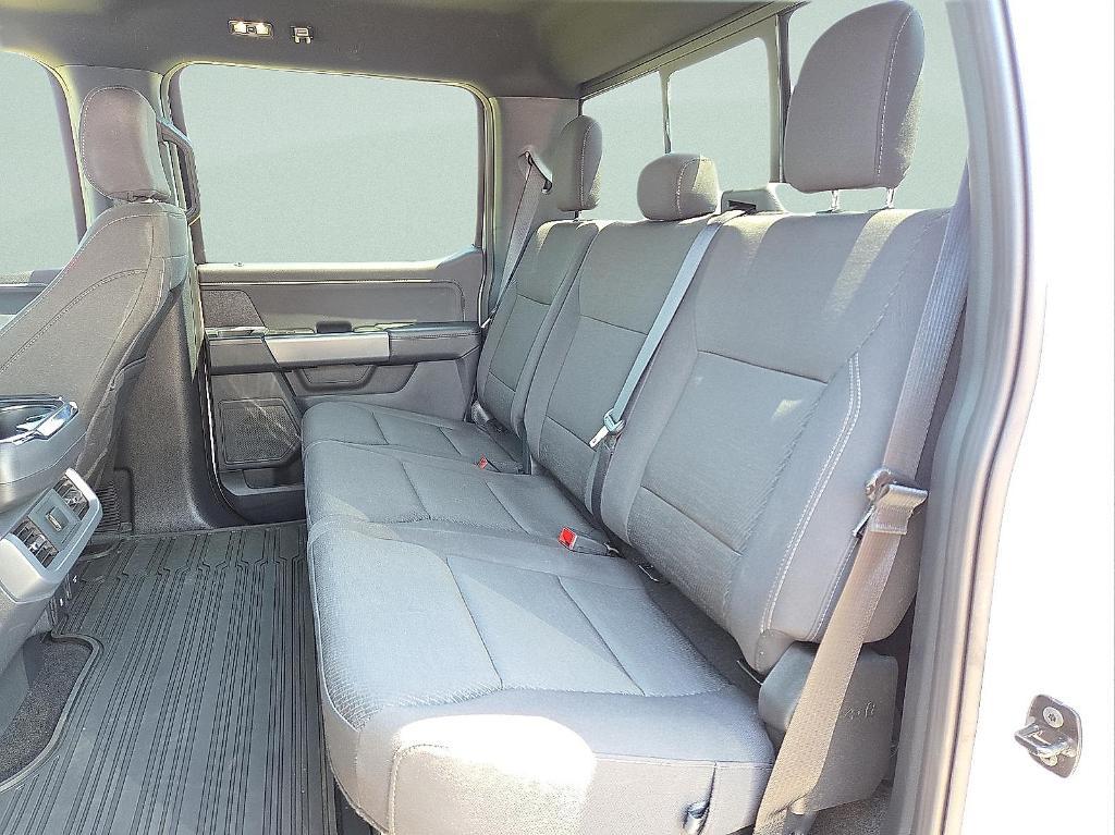 new 2025 Ford F-150 car, priced at $50,275