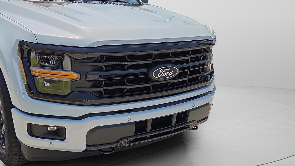 new 2025 Ford F-150 car, priced at $50,275
