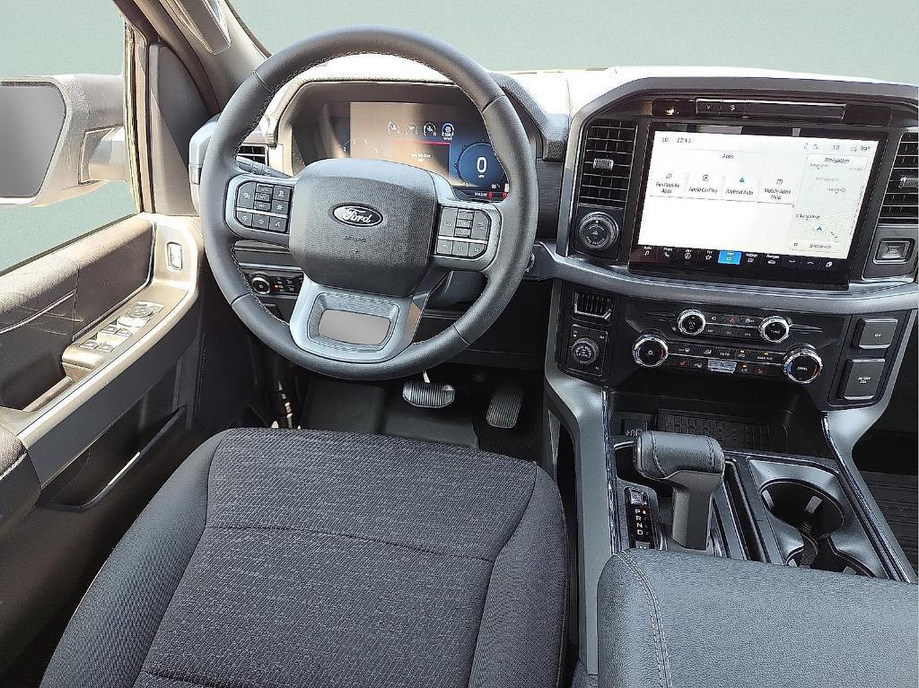new 2025 Ford F-150 car, priced at $50,275