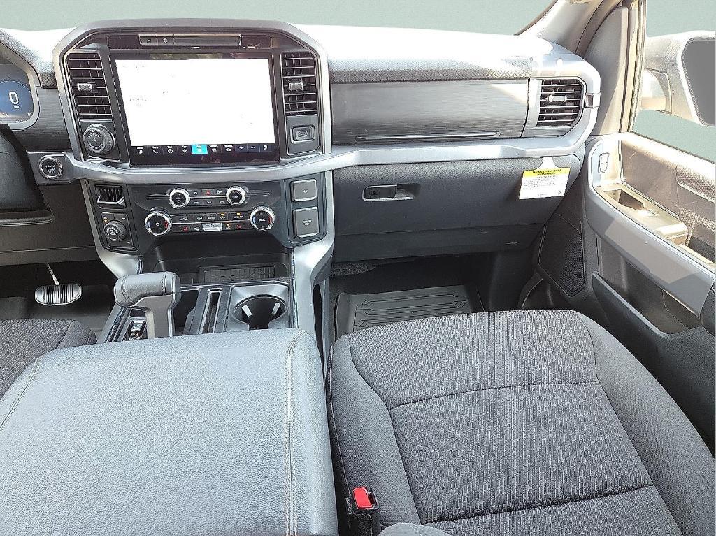 new 2025 Ford F-150 car, priced at $50,275
