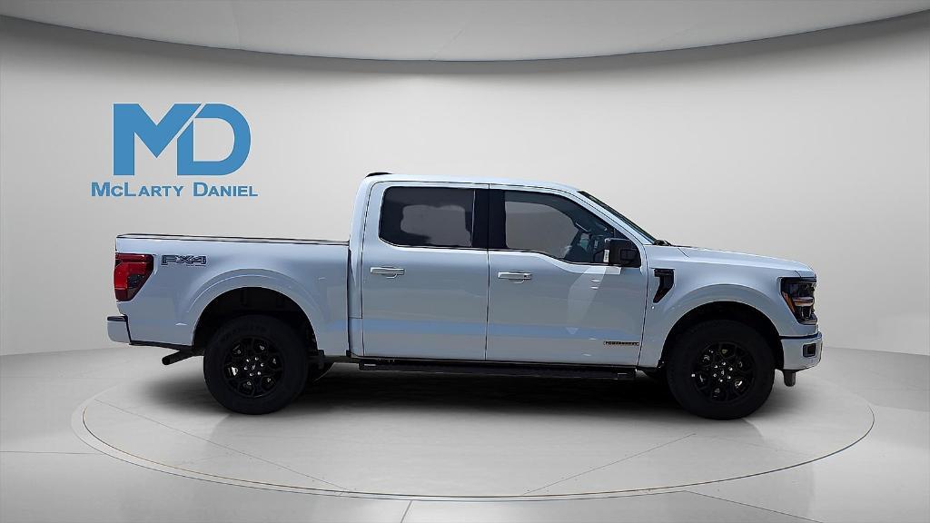 new 2025 Ford F-150 car, priced at $50,275