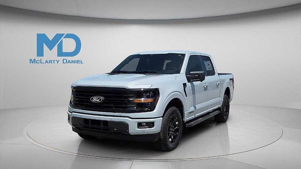new 2025 Ford F-150 car, priced at $50,275