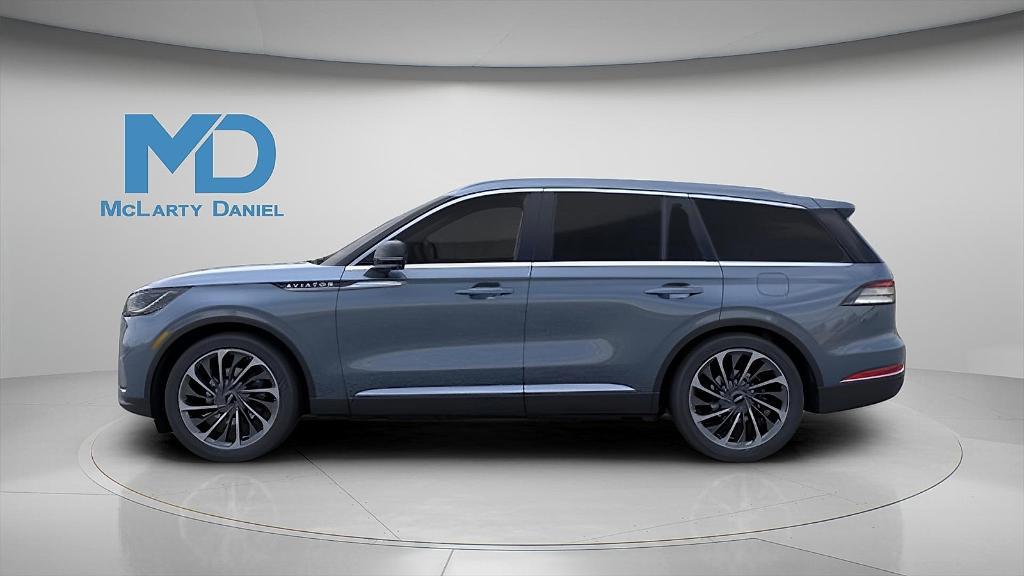 new 2025 Lincoln Aviator car, priced at $64,732