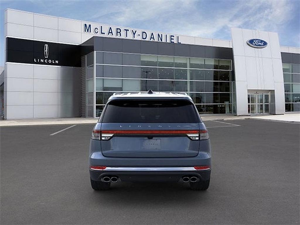 new 2025 Lincoln Aviator car, priced at $64,732