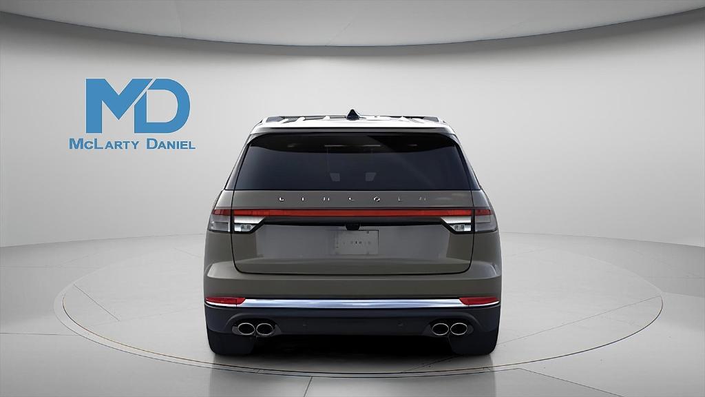new 2025 Lincoln Aviator car, priced at $64,732