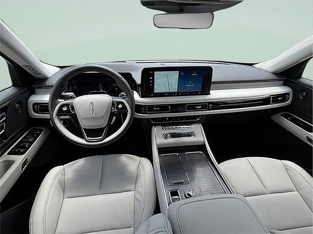 new 2025 Lincoln Aviator car, priced at $64,732