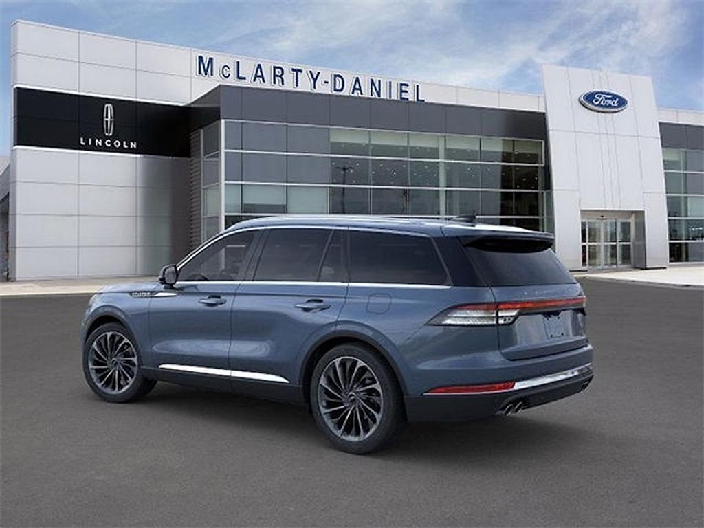 new 2025 Lincoln Aviator car, priced at $64,732