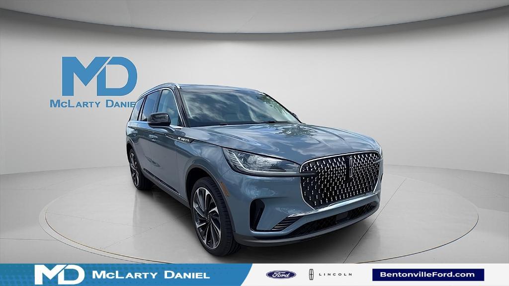 new 2025 Lincoln Aviator car, priced at $64,732