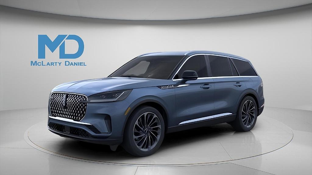 new 2025 Lincoln Aviator car, priced at $64,732