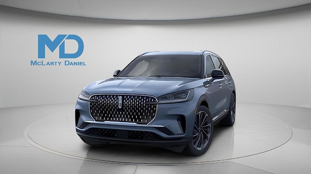 new 2025 Lincoln Aviator car, priced at $64,732