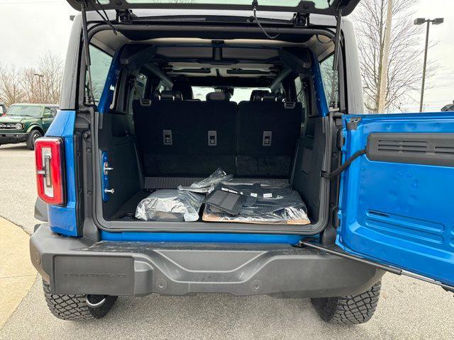 new 2024 Ford Bronco car, priced at $56,100