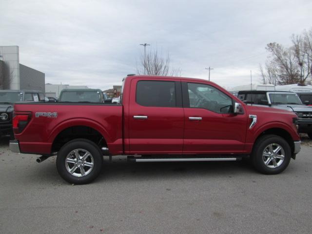 new 2024 Ford F-150 car, priced at $53,967