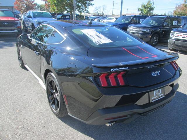 new 2024 Ford Mustang car, priced at $45,515