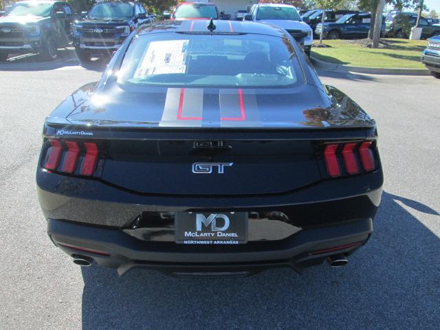 new 2024 Ford Mustang car, priced at $45,515