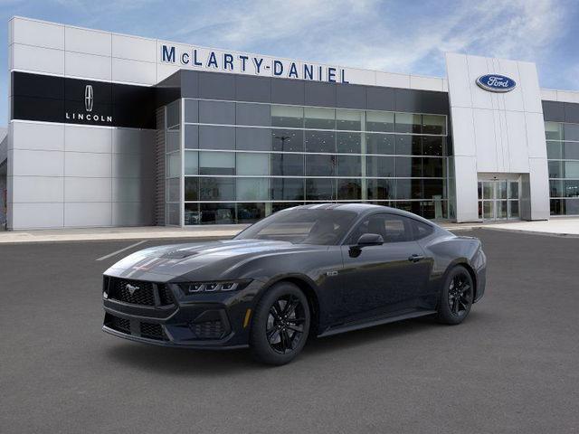 new 2024 Ford Mustang car, priced at $45,515