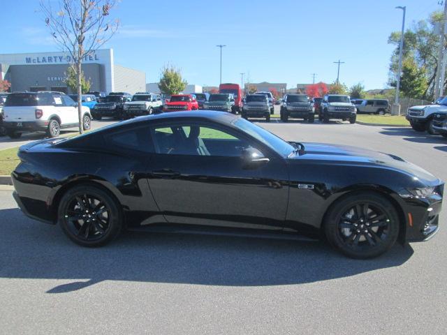 new 2024 Ford Mustang car, priced at $45,515