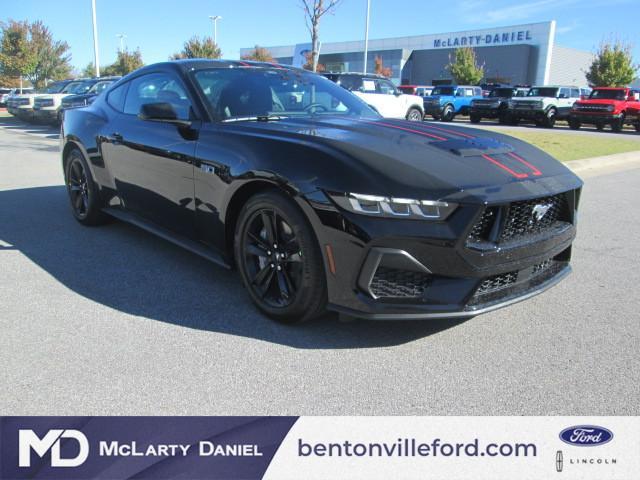 new 2024 Ford Mustang car, priced at $45,515