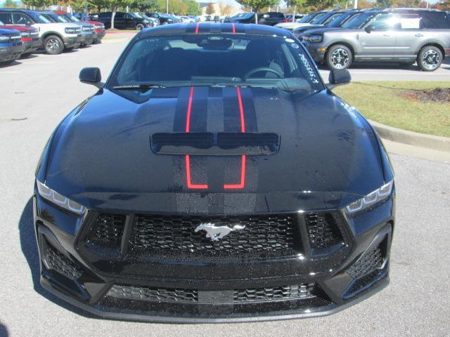 new 2024 Ford Mustang car, priced at $45,515