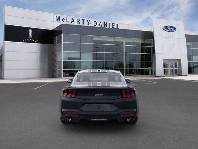 new 2024 Ford Mustang car, priced at $45,515