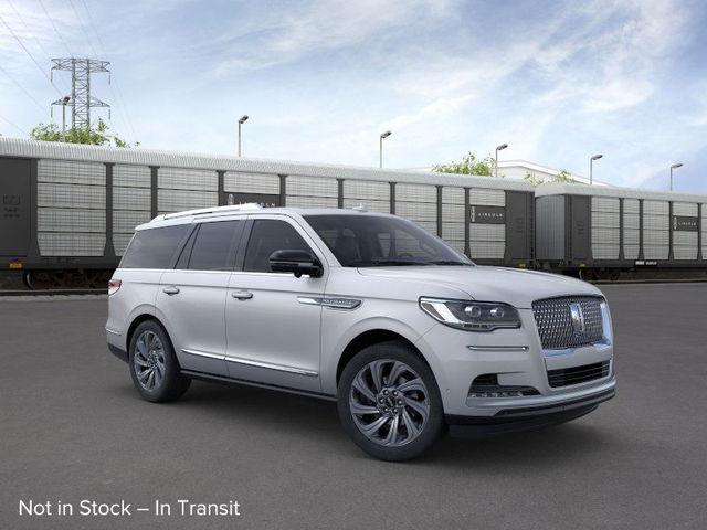 new 2024 Lincoln Navigator car, priced at $92,450