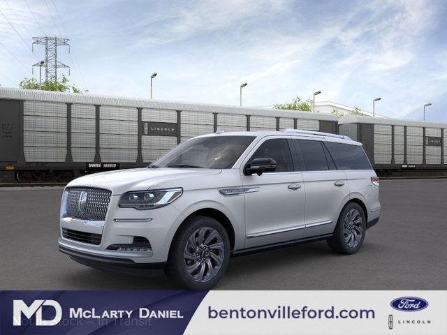 new 2024 Lincoln Navigator car, priced at $92,450