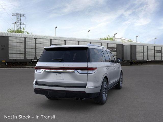 new 2024 Lincoln Navigator car, priced at $92,450