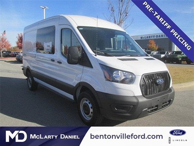 new 2024 Ford Transit-350 car, priced at $48,785