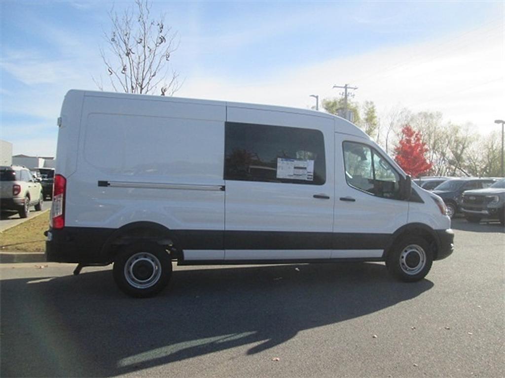 new 2024 Ford Transit-350 car, priced at $46,535