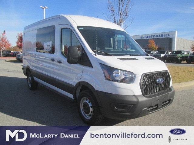 new 2024 Ford Transit-350 car