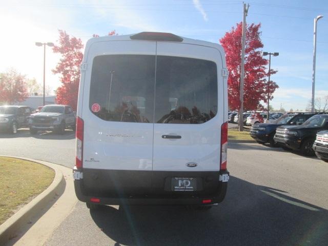 new 2024 Ford Transit-350 car