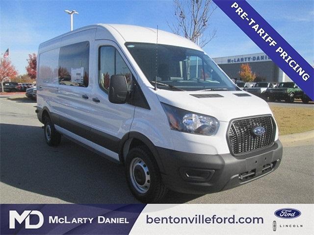 new 2024 Ford Transit-350 car, priced at $46,535